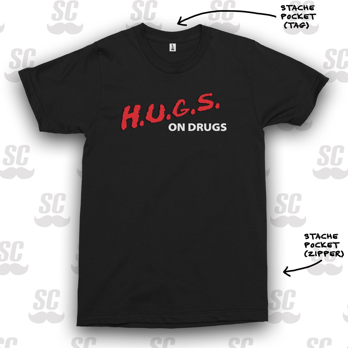 stachepockets's tweet photo. nspired by the iconic DARE campaign, we've infused it with a whole lot of positivity and affection! 📷  Embrace the Boldness of DARE with a Twist of Love! 📷#hugsondrugs #spreadloveandkindness #daretobedifferent #fashionwithamessage #statementshirt #beboldbeyou https://t.co/aGM26F1QVQ