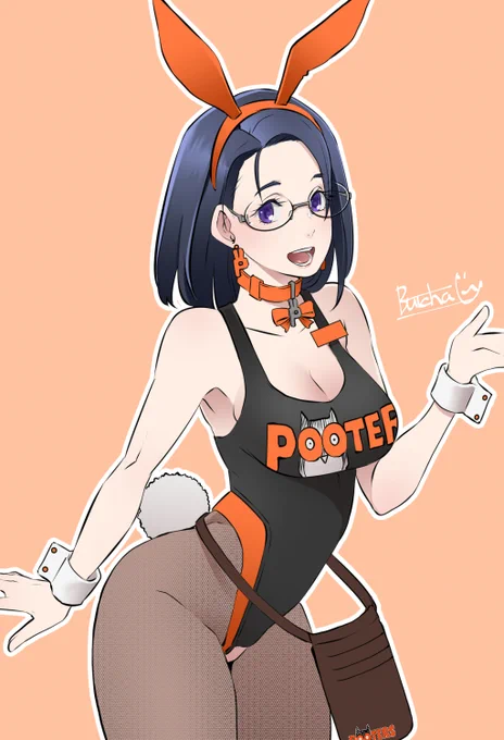 バニーだぞ! #バニーの日 