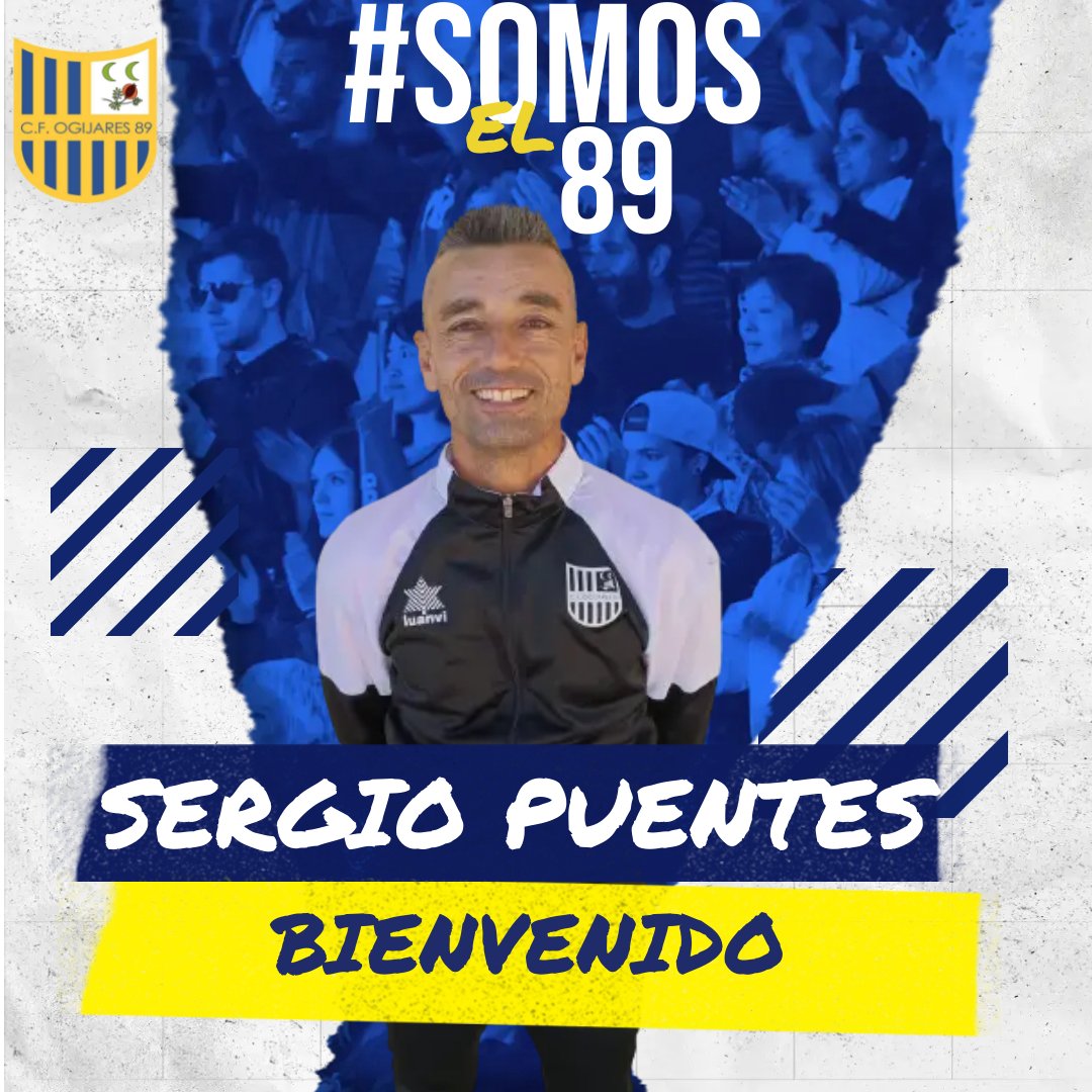 Atletico89CF's tweet photo. Sergio Puentes. Entrenador contrastado en la provincia de Granada, que viene pasando por todas las categorías desde Prebenjamín hasta Infantiles y este año debutará en Cadete con un equipo prácticamente nuevo y seguro hará un buen papel en la siempre difícil segunda cadete https://t.co/CGzcbLfeNo