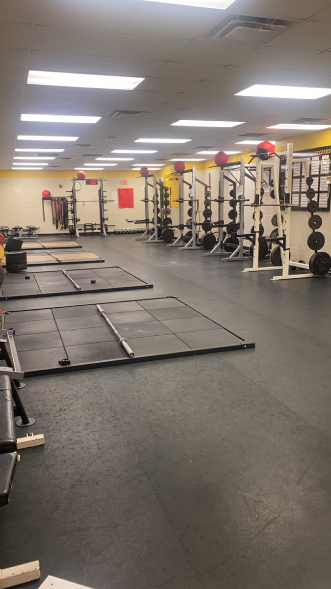 Speedway Strength & Conditioning tweet media