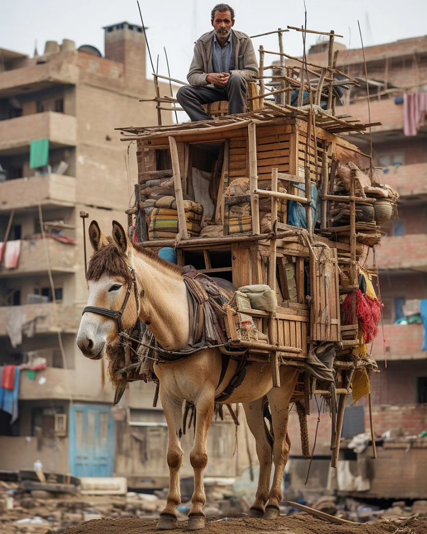 HsnRgb's tweet image. &quot;Refuge&quot;. An alternative scernario of mobile architecture.
Created using Midjourney.
.
.
.
.
.
.
.
.
.
.
.
#aiart #midjourneyarchitecture #parametricarchitecture #artanddesign #conceptualarchitecture