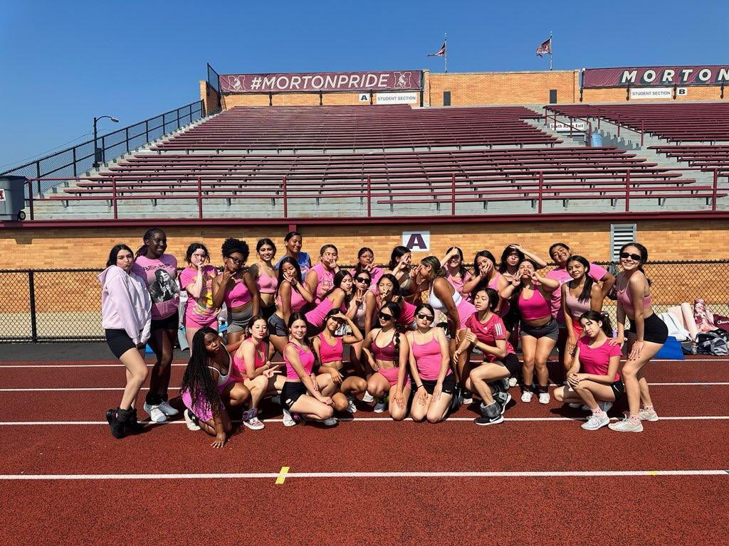 ‼️‼️NEW CAR WASH DATE‼️‼️

Come support the Morton Cheer Team this SATURDAY 🚙🧼🧽🎀 Can’t wait to see you there!