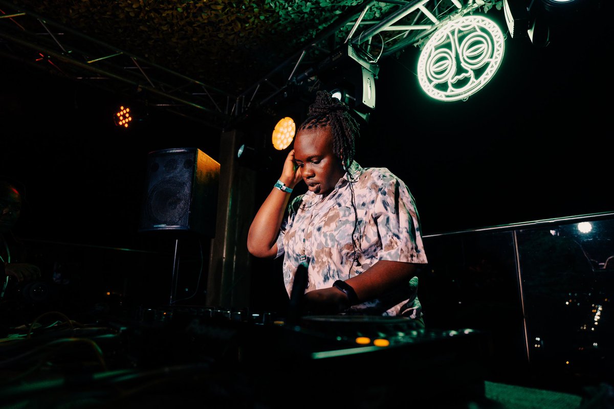 gondwana_Ke's tweet image. THANK YOU for that sundown ☀️ Sunday still fresh on our minds with a terrace full of magic as we danced to the drums of #Dwana 🪘

Our musical journey continues &amp;amp; with the return of our #SundayOut &amp;amp; anniversary showcases, we can’t wait to share what we’re planning!