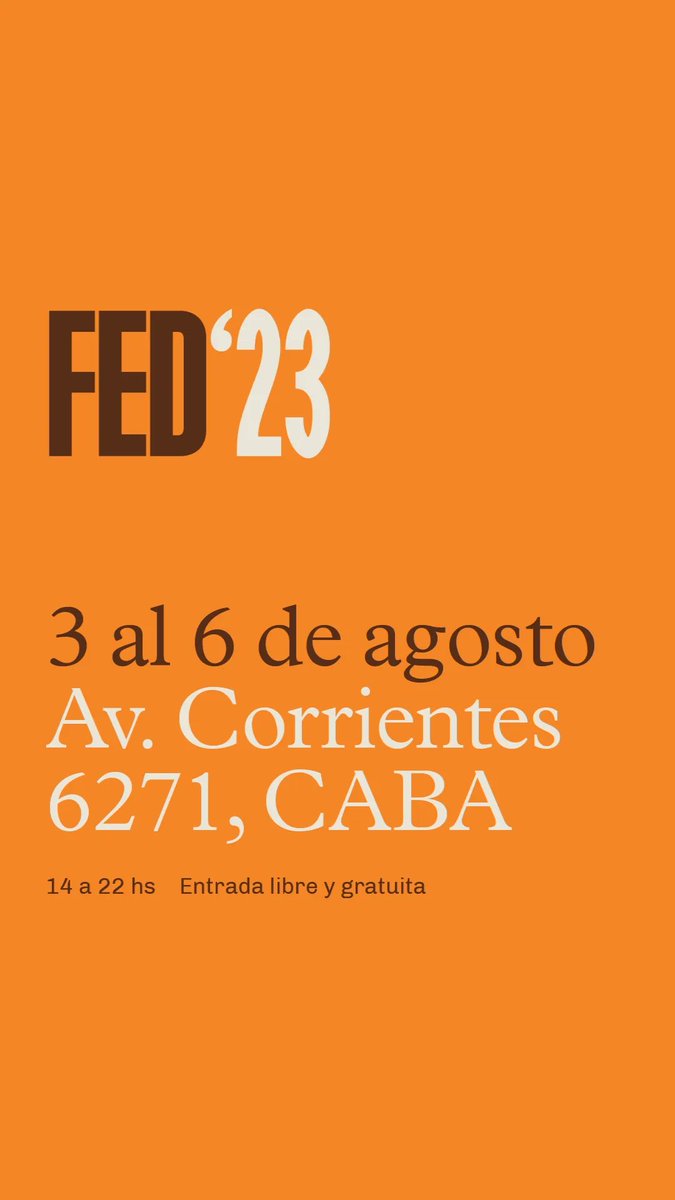 Nos vemos durante 4 días en la <a href="/FEditores/">#FED25 : Feria de Editores</a>, stands D1 y D2 de la calle Luis Chitarroni (❤️), de 14 a 22 hs 🔥✊
.
#barbadeabejas #edicionindependiente #edicionartesanal #fed23 #diy #printordie #publicaresamplificar