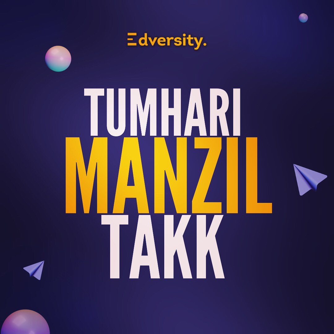 lifeatedversity's tweet image. Stay Tuned!

For more details visit edversity.com.pk 

#TumhariManzilTakk #Edversity #EdversityKaPakistan #TechSkills #RemoteJobs #AI #Blockchain #IoT