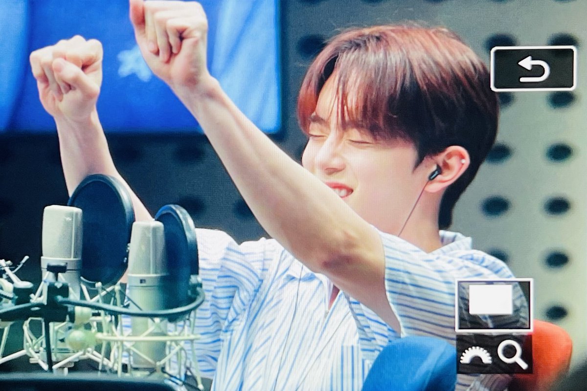 Playtag_125's tweet photo. 230801 
#베리베리 #VERIVERY #유강민 #강민 #KANGMIN #세상존잘유강민 @by_verivery https://t.co/mbMnId2g9P