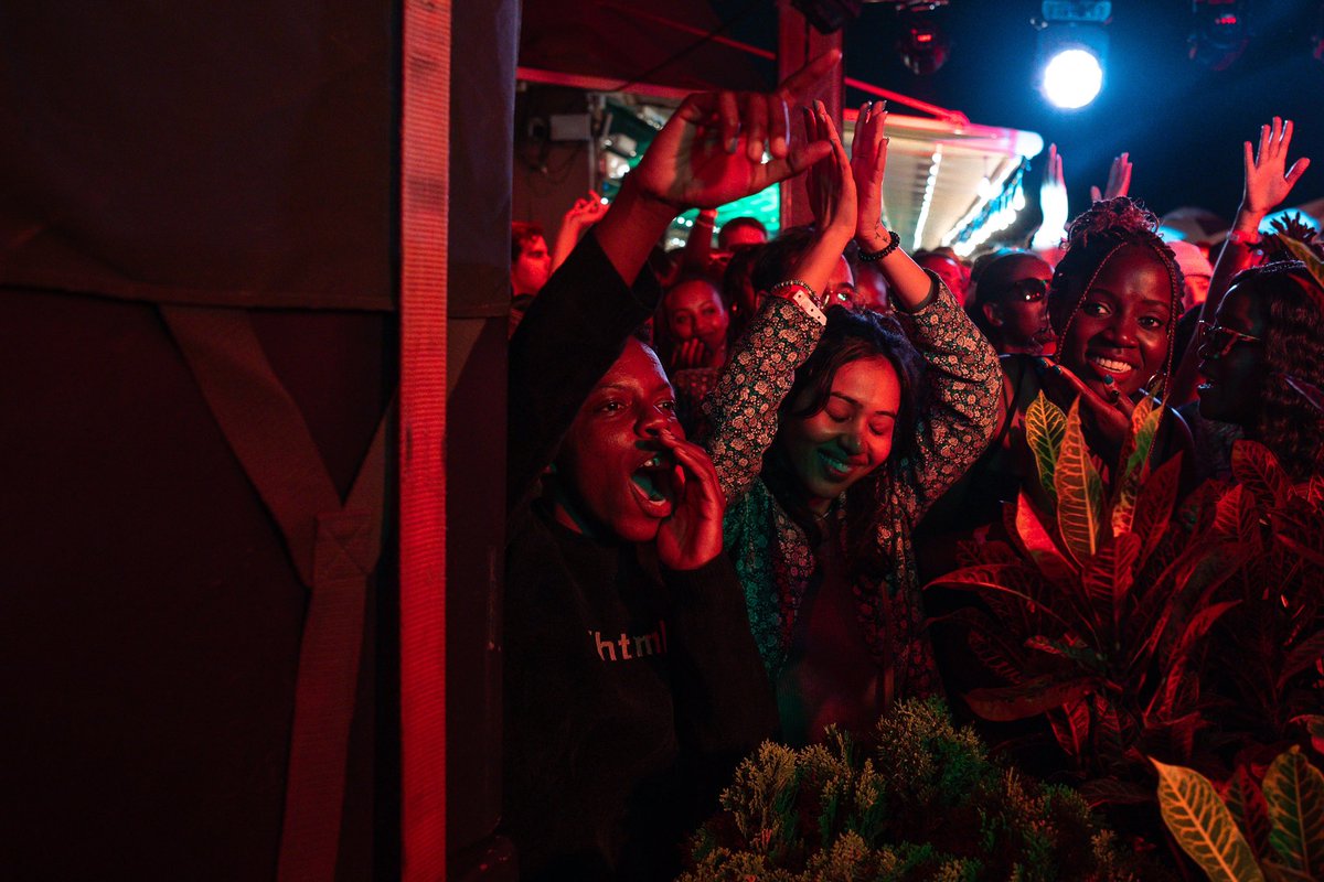 gondwana_Ke's tweet image. More info very soon. A musical masterclass awaits you 🔊

Next Sundowner Showcase - 20•08•23 

📷: @KigutaFrancis 
📍: @OSereni 

#GondwanaKE #KeepItLite