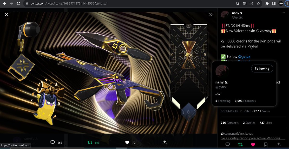 zaneYout tweet media