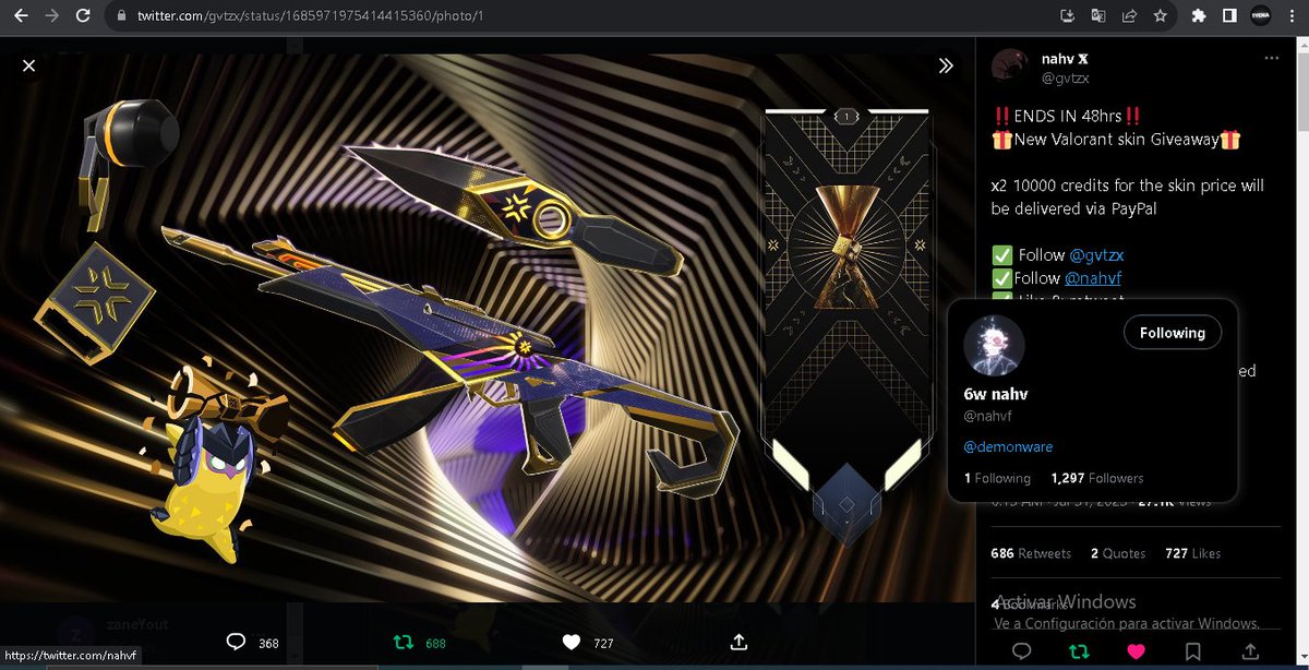 zaneYout tweet media