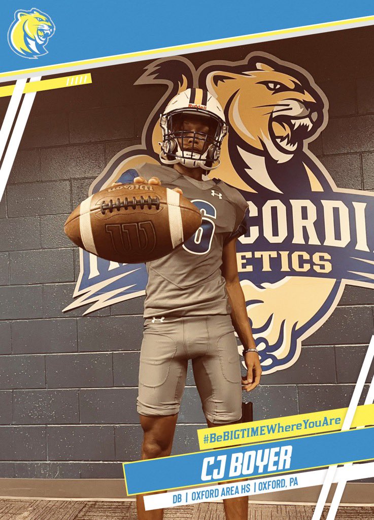 cj_boyer16's tweet photo. I wanna thanks @MUCougarsFB for my first college offer , this is a huge opportunity given to me I’m beyond blessed #blessed #offered https://t.co/sJqCJm0tGV