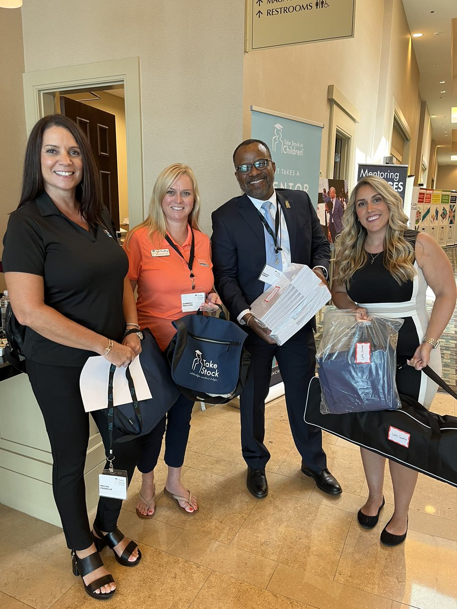 Take Stock in Children | #30YearsofChangingLives tweet media