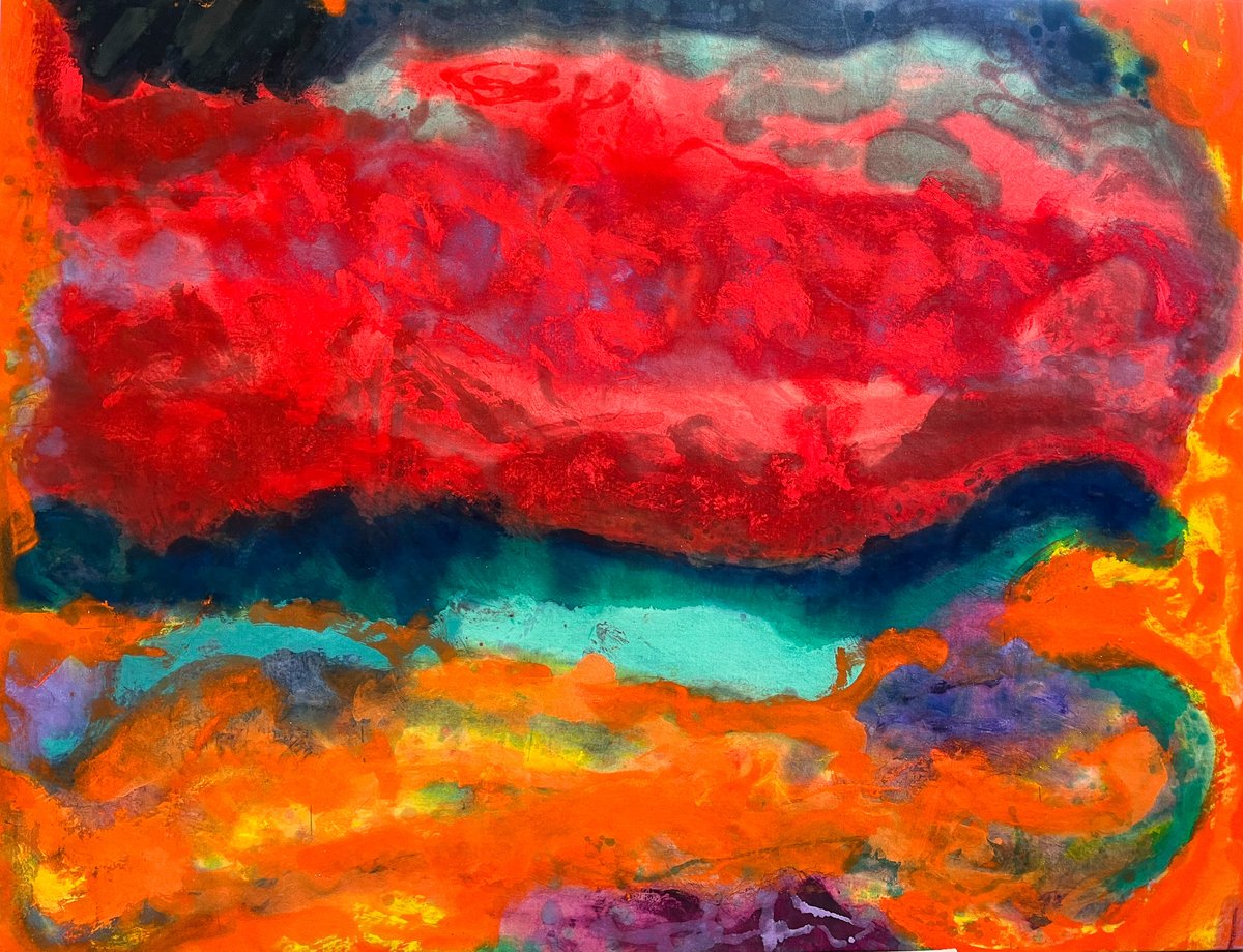 steffullerart's tweet photo. Genesis ETH on @exchgART on day one of their ~Multichain #SOL and #ETH 

1/1 + Physical oil painting 3 ETH  
This NFT comes with the physical large oil painting. 
Storm at Sea 
Oil on Canvas 
51 x 67 in  

https://t.co/UWf8FsWWhn

👇 Gallery pics ideas for this large painting https://t.co/IjbiDPXv77