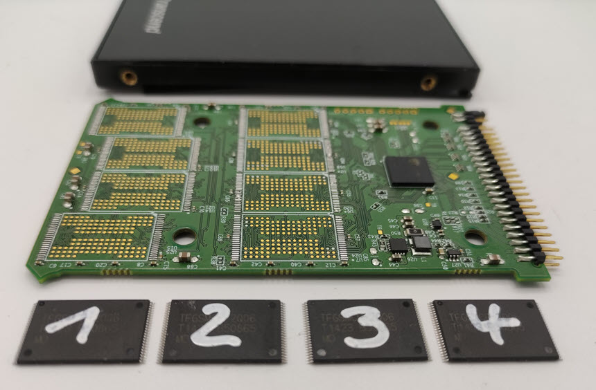 030 Datenrettung Berlin GmbH (@030datenrettung) on Twitter photo Chip-Off Recovery von Transcend IDE SSD
Durch eine Chip-Off-Recovery (Datenrettung) einer SSD aus einer CNC Fräse sparte der Kunde 100.000€ da er die Maschine nicht neu beschaffen mußte. 
#Datenrettung #SSDDatenrettung #ChipOffRecovery #Tech Chip-Off Recovery von Transcend IDE SSD
Durch eine Chip-Off-Recovery (Datenrettung) einer SSD aus einer CNC Fräse sparte der Kunde 100.000€ da er die Maschine nicht neu beschaffen mußte. 
#Datenrettung #SSDDatenrettung #ChipOffRecovery #Tech