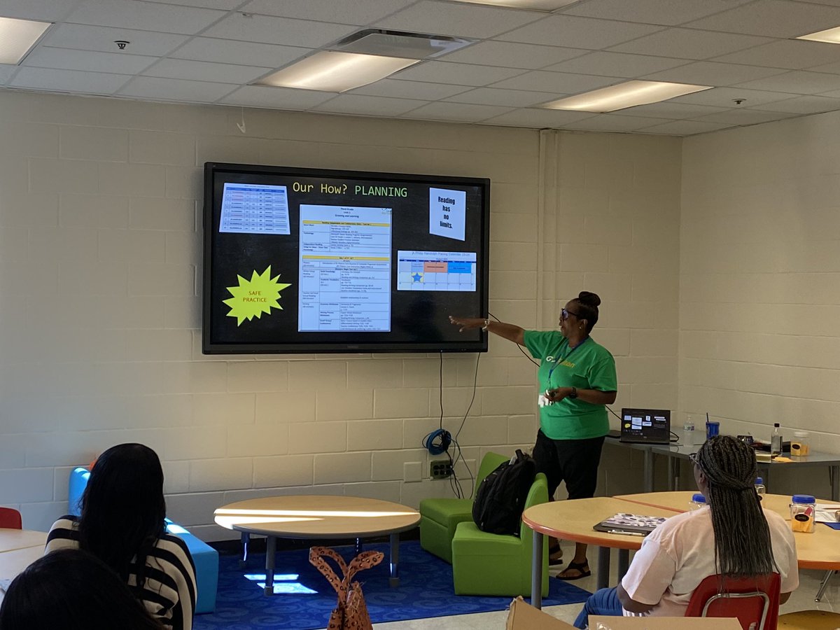 MWilson_PDWMS's tweet photo. If Modeling Expectations was a person (or two) 🔥🔥🔥! Shout out to @RandolphDolphin ICs @mrcarrserves & @LetMeTeachplz for today’s “safe practice” session w/our Curriculum Team. #WalkTheWalk #PracticePerfect #PracticePerfect https://t.co/K2riqZCYGb