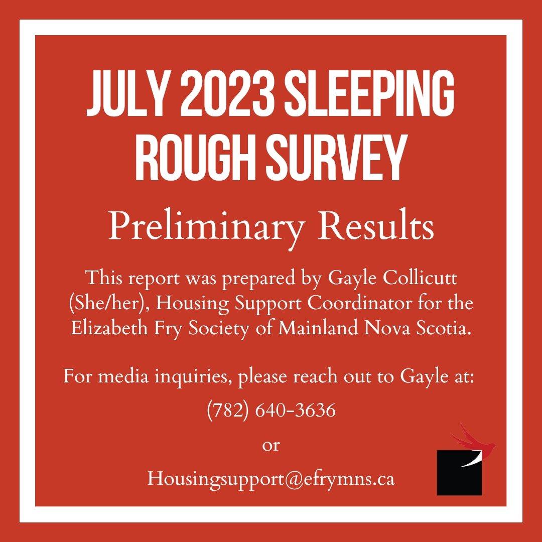 Elizabeth Fry Society of Mainland Nova Scotia tweet media