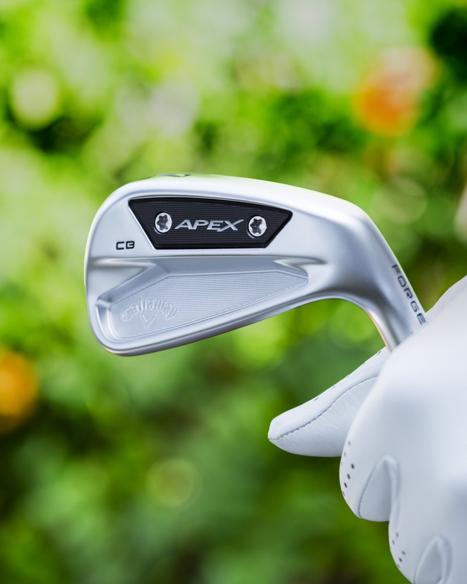 Callaway Golf tweet media