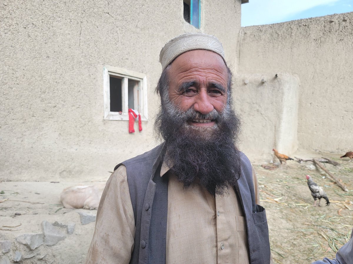 miyamotointl's tweet photo. The magnitude of the 5.9 earthquake in 2022 continues to be significant today, with 12,000 families still in need of assistance.
We are committed till the end. Get involved at: https://t.co/FdHvoU6XZa .
#EarthquakeAfghanistan #OneYearStronger https://t.co/k6kKzxxVOr