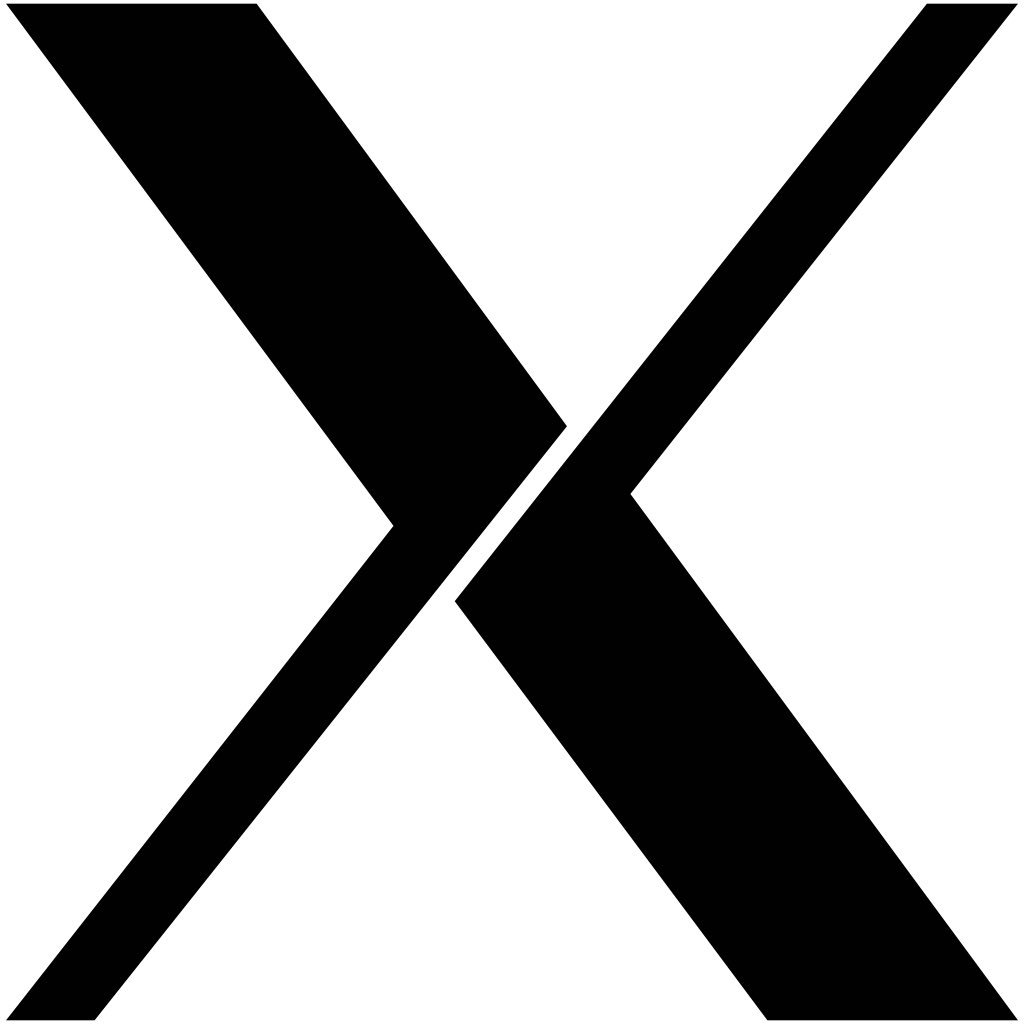gh0st42's tweet photo. Am I the only one that sees the x11 logo when looking at the new #twitterX app icon?! #confused #TwitterLogo x11 on my iPhone.. awesome! #unixneverdies https://t.co/sQ9L7QD1zT