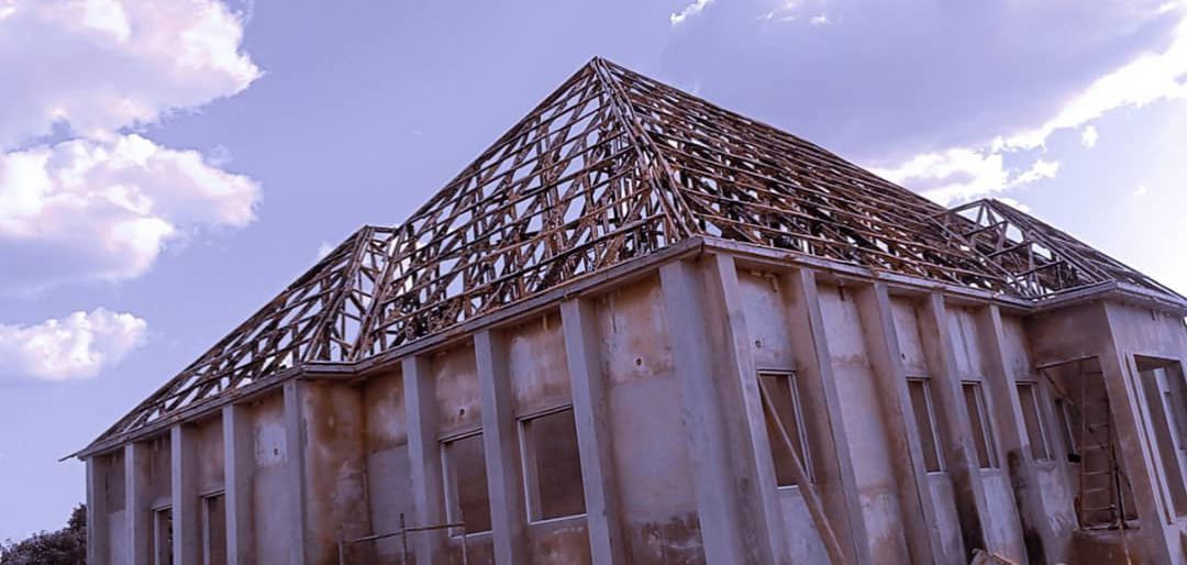 ZaaraAji's tweet photo. #BornoUpdate: Health.
Update on the ongoing constructions of 50 bed capacity primary health care center, at Ngomari airport Jere LGA which will ameliorate all Health related problems of District and its neighbourhood. https://t.co/qoZbhgHwOl