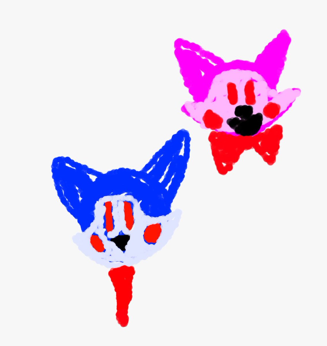 Those_Who_Sleep's tweet photo. What’s this? It looks like some of the kids got inspiration from another establishment and wanted to show where they’ve been.

Art by: @GG_Dominick

#gamedev #gamedeveloper #FNaF #fivenghtsatfreddys #fnaffangame #conceptart #indiedev #IndieGameDev #indiegames #fangame https://t.co/wL0rAhEFiF