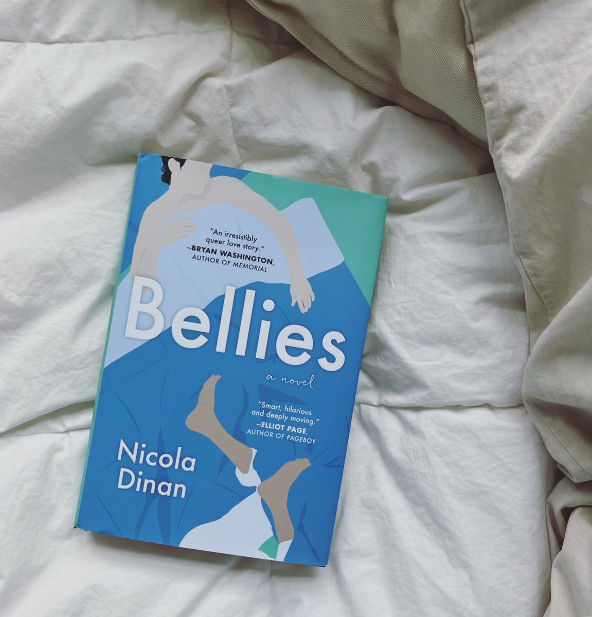 Hanover_Square's tweet photo. Bellies hits shelves today! This tender, witty, effervescent story of queer love and adulthood is an Amazon Editor's Pick for August and has glowing endorsements and multiple starred reviews. Get your copy today! https://t.co/IQhEIKylOy https://t.co/GLe2OKy1tm