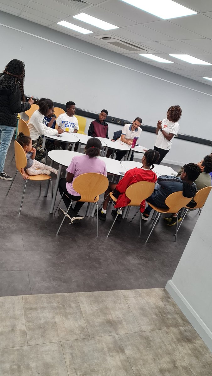 RCCYoungRoots's tweet photo. We're live from #YouthAtTheHub! 🎉 Thanks to the generous support from @TNLComFundWales , we're able to provide a nurturing and inclusive space for our young members. Want your child to join? Get in touch with us today! #YouthAtTheHub #NationalLottery #Swansea #rcccymru https://t.co/OklnLun3Cc