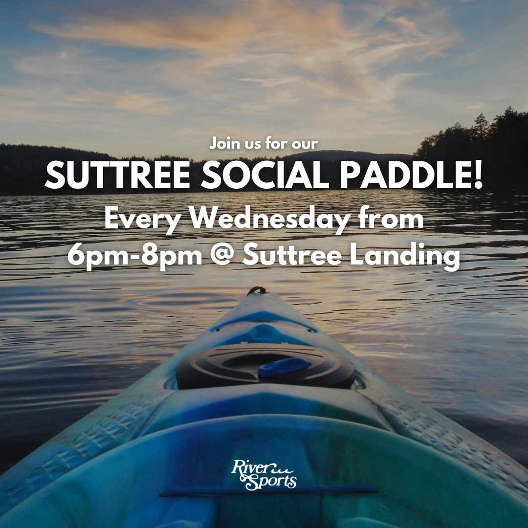 Bring your own kayak, or rent one from us for only $15!

Sign up here: fareharbor.com/embeds/book/ri…

#LiveYourPassion #ShopLocal #KnoxvilleTN #Outdoors #Hiking #Appalachia #Travel