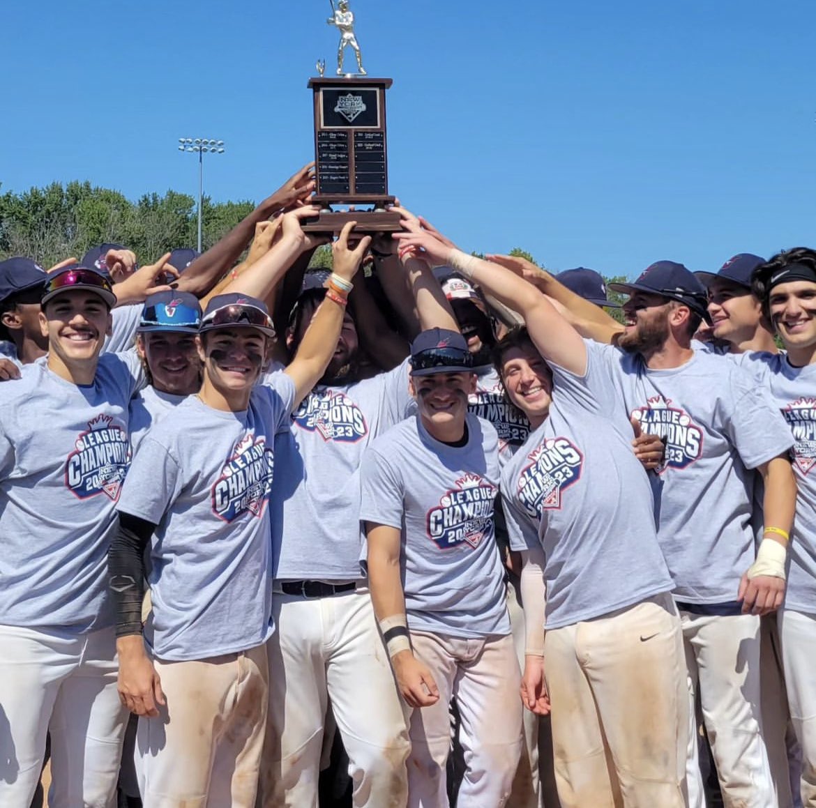 15 wins a season ago to 35 wins this season! 

Anybody want to be a part of it next summer?! 

Sponsors, players and interns we are looking for new partnerships!!!