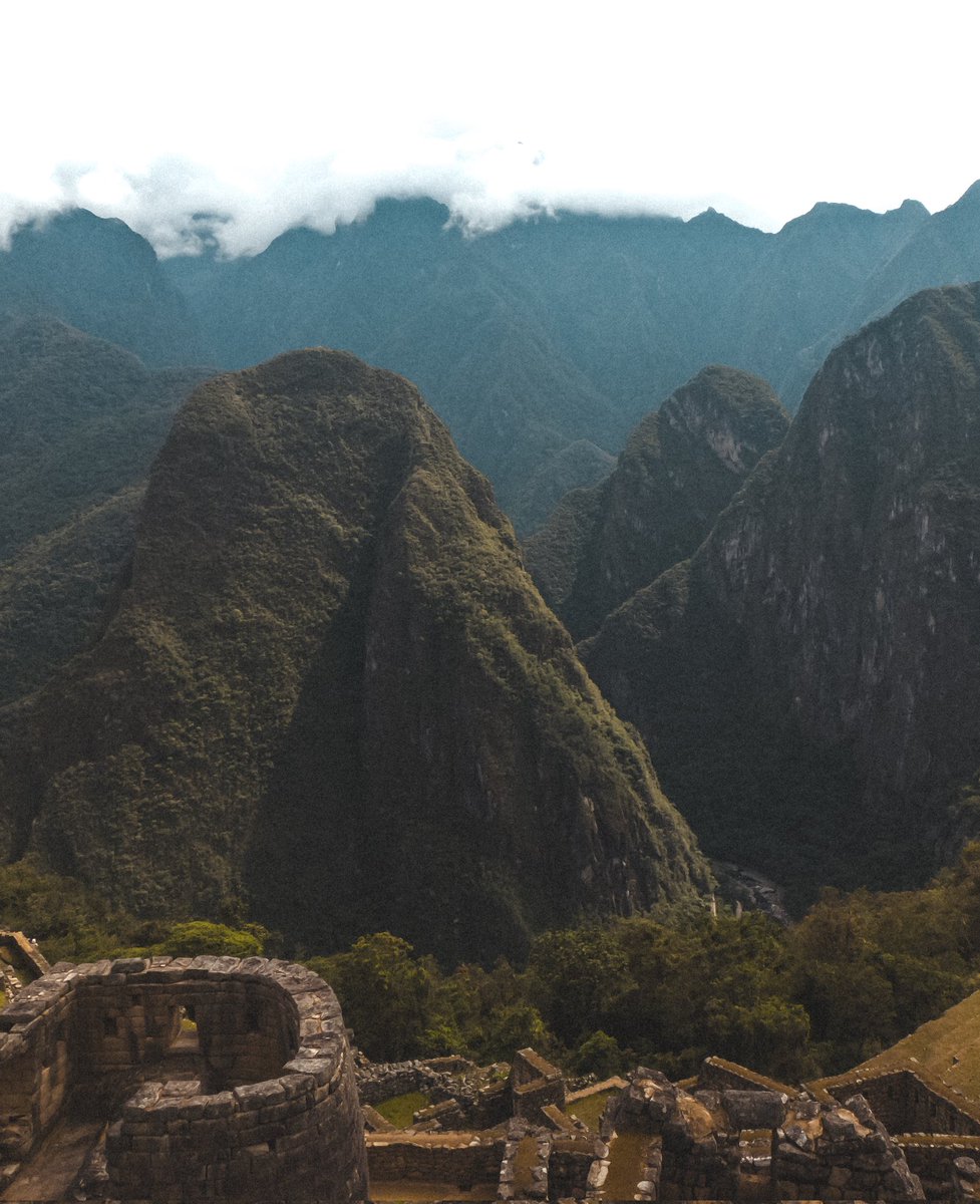 Those days that you wish would not end: Machu Pichu