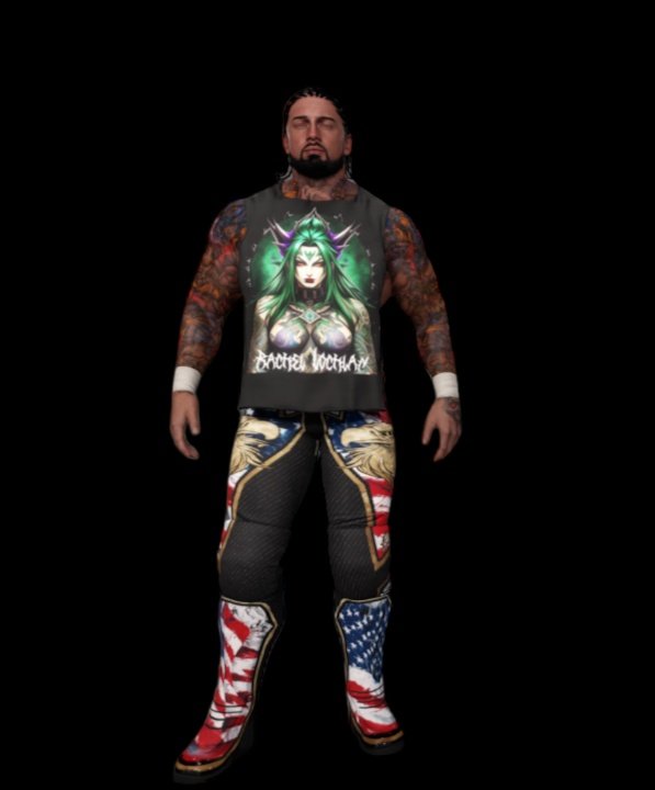 The Khaotic Elite Leader <a href="/DJKhaotic2k/">DJ Khaotic</a> Rocking the official <a href="/MamaRaeRae2k/">💋🖤RaeRae🖤💋</a> Merchandise For This Friday's <a href="/XCWMayhem/">XCW Mayhem</a> Episode