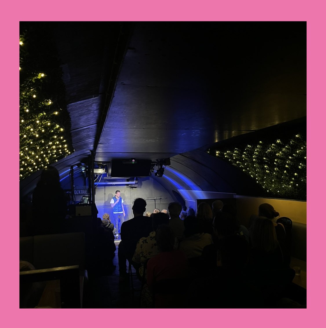 Dog At A Disco (@dogatadiscoprod) on Twitter photo 🪩SOLD OUT🪩 first show for Stuart Laws!
Presale tickets for his show <a href="/BarrelComedy/">Monkey Barrel Comedy</a> selling fast so 🎟️GET ONE🎟️
Stuart Laws? Is That Guy Still Going?
📍Monkey Barrel (Hive 2)
🗓️16:45, until 27 August
🎟️ tickets.edfringe.com/whats-on/stuar… 🪩SOLD OUT🪩 first show for Stuart Laws!
Presale tickets for his show <a href="/BarrelComedy/">Monkey Barrel Comedy</a> selling fast so 🎟️GET ONE🎟️
Stuart Laws? Is That Guy Still Going?
📍Monkey Barrel (Hive 2)
🗓️16:45, until 27 August
🎟️ tickets.edfringe.com/whats-on/stuar…