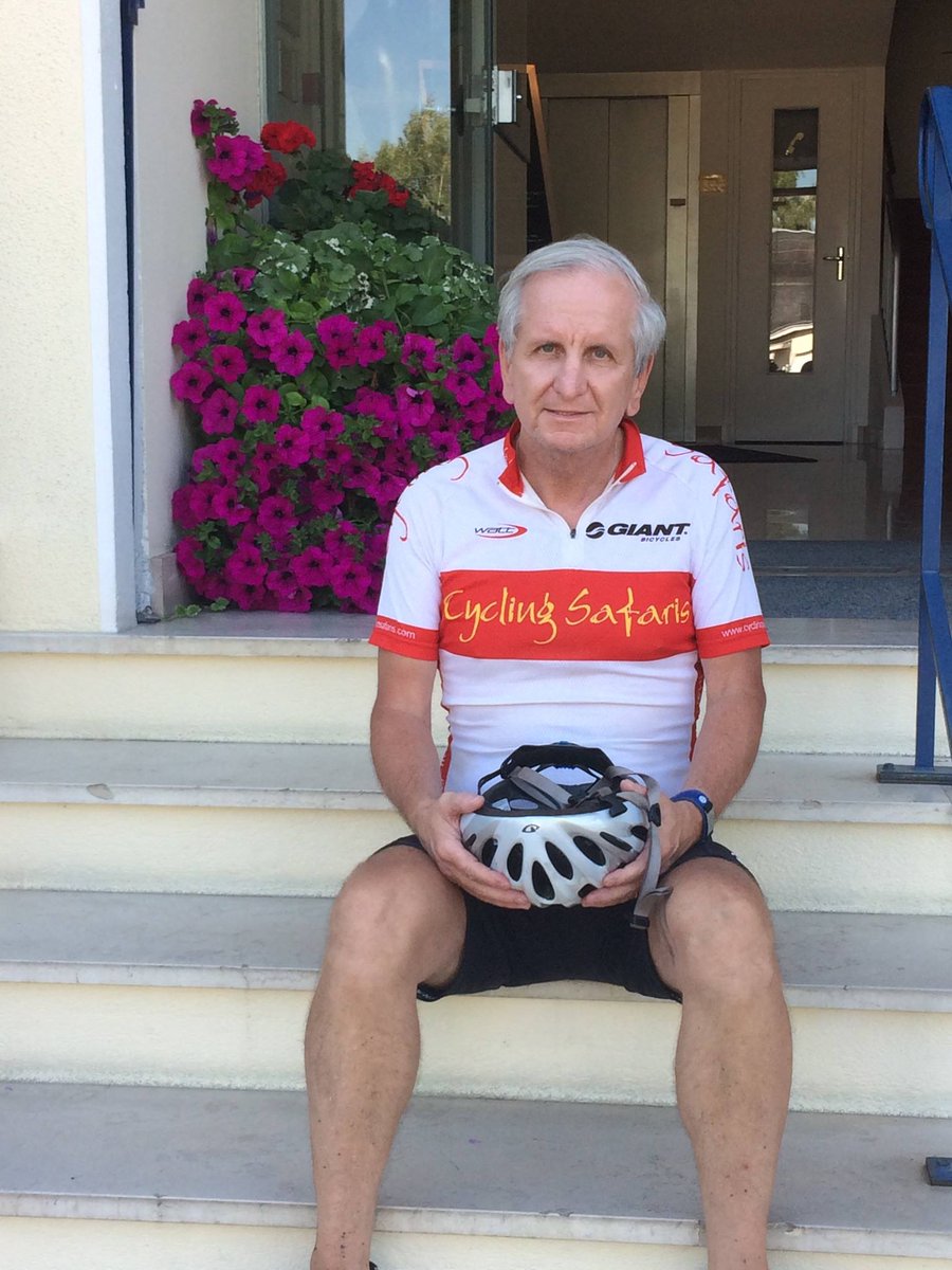 Rick Herring Why I Ride I ride with Paceline in memory of my mother, Beverly Daniels Herring and Shirley Whitaker. I also honor the lives of Amanda Stallings and Deke Copenhaver in their fight against cancer. #PaceDay2023 #JoinThePaceline #cancerresearch