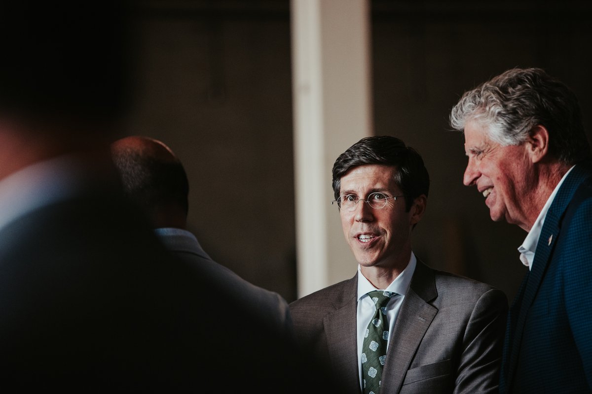 PVDMayor's tweet photo. We warmly welcome @Tesla's new regional hub to the @CityofProv! This is a big moment for our city's economic future, paving the way for growth, innovation and sustainable progress. https://t.co/1jBIHVp7on