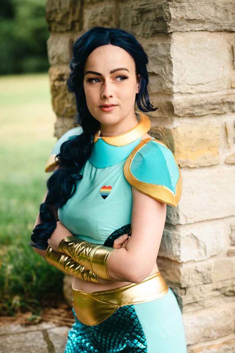 remaininlullaby's tweet photo. " we're gonna win in the end! "
more mermista!
always grateful to @b1nhstagram 📷💕
#Mermista #sheraandtheprincessesofpower #satpop #shera #sheracosplay #mermistacosplay https://t.co/nP00rn0UWx