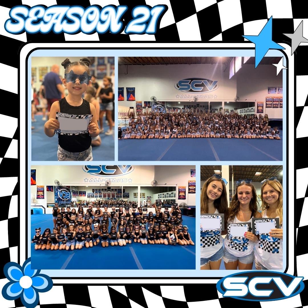 The SCV All-Stars tweet media