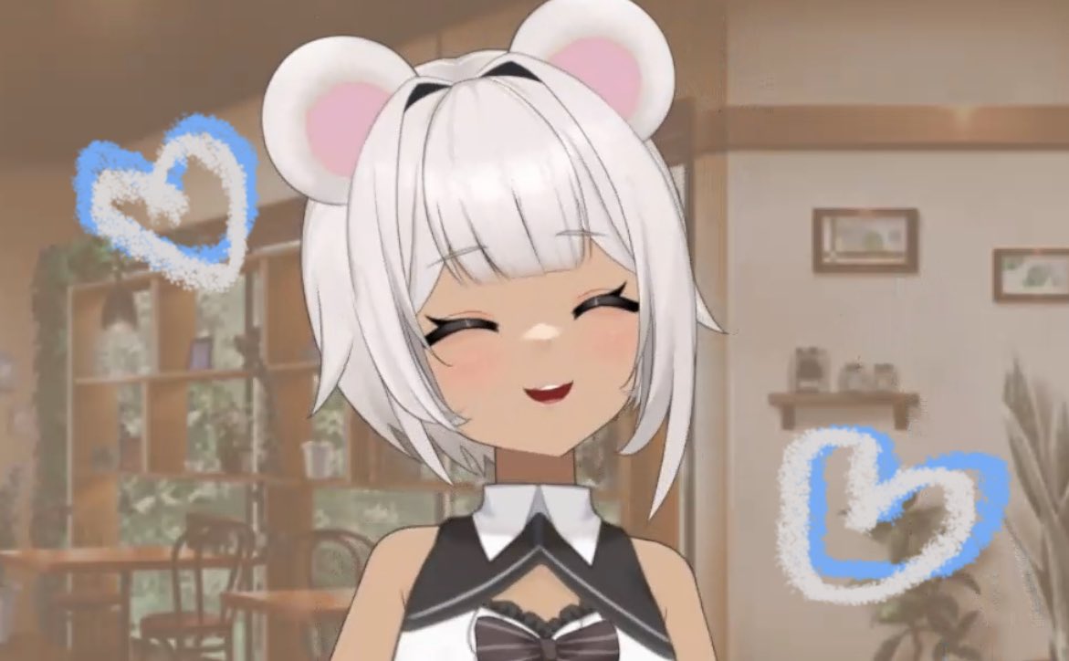 MizumiCafe's tweet photo. Thank you guys for such an amazing debut stream!!!
You all being there after a whole YEAR…. Literally made my heart so full, I am so blessed and so grateful for your guy’s support. This mouse thanks u greatly 🥹💞
#VTuber #VTuberEN #VTuberDebut #debut #redebut #mouseannounce https://t.co/Cx7RWfgmq6