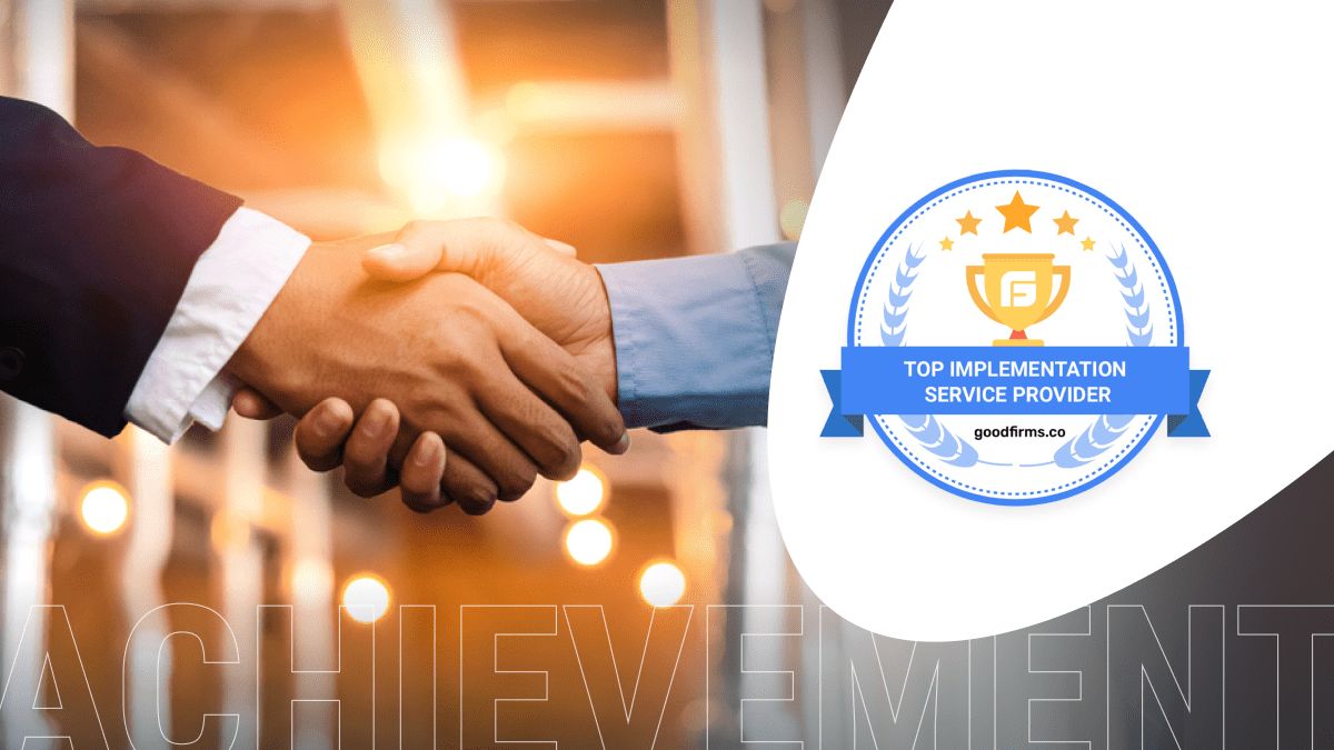 🏆 #GoodFirms hat LeverX als Top-Unternehmen für Implementierungsdienstleistungen ausgezeichnet.  

Erfahren Sie mehr zum Thema im Artikel unter dem Link: bit.ly/3Yw0DV7