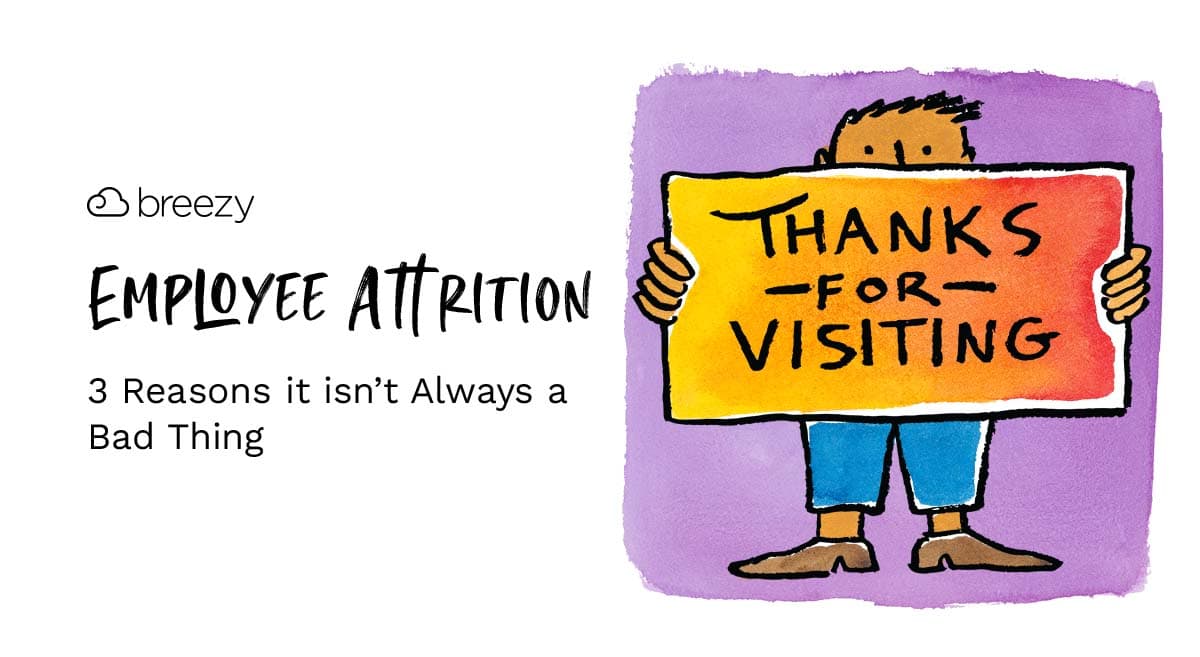 Breezy_HR's tweet photo. Can you harness the power of employee attrition for better hiring? 🏋️‍♀️👨‍💼Can you harness the power of employee attrition for better hiring? 🏋️‍♀️👨‍💼 Read more  👀  https://t.co/IXJzWK7i2q https://t.co/UZO1kqCm2C