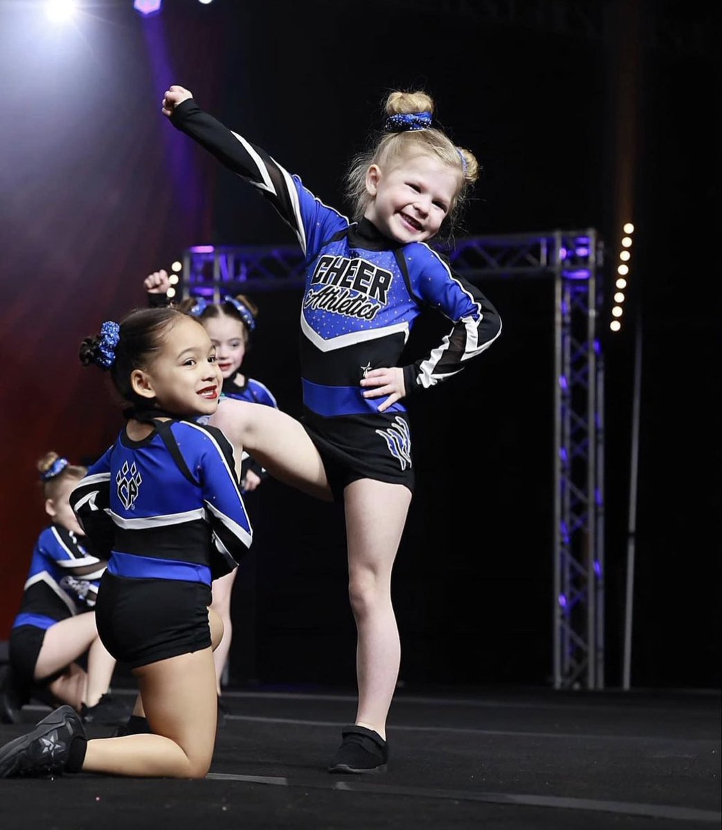 Let’s give it up for the tiny’s in our programs, on this #TinyTuesday !!! You ARE THE FUTURE!!! 👏🏾👏🏿👏🏼 #theworldneedsmorecheer #cheerathletics #cheerleader #cheer #cheerleading