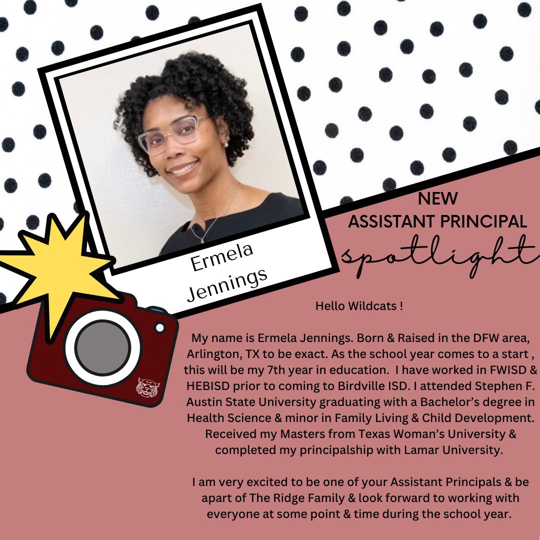 North Ridge Middle tweet media