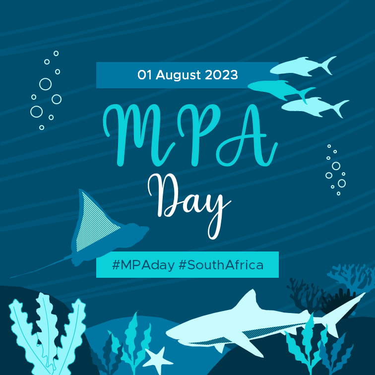 ATAP_ZA's tweet photo. Today is #MPADay, an initiative first started in #SouthAfrica 3 years ago and celebrated each year on 01 August  🌊🎣 https://t.co/XRTTiJJZ7N