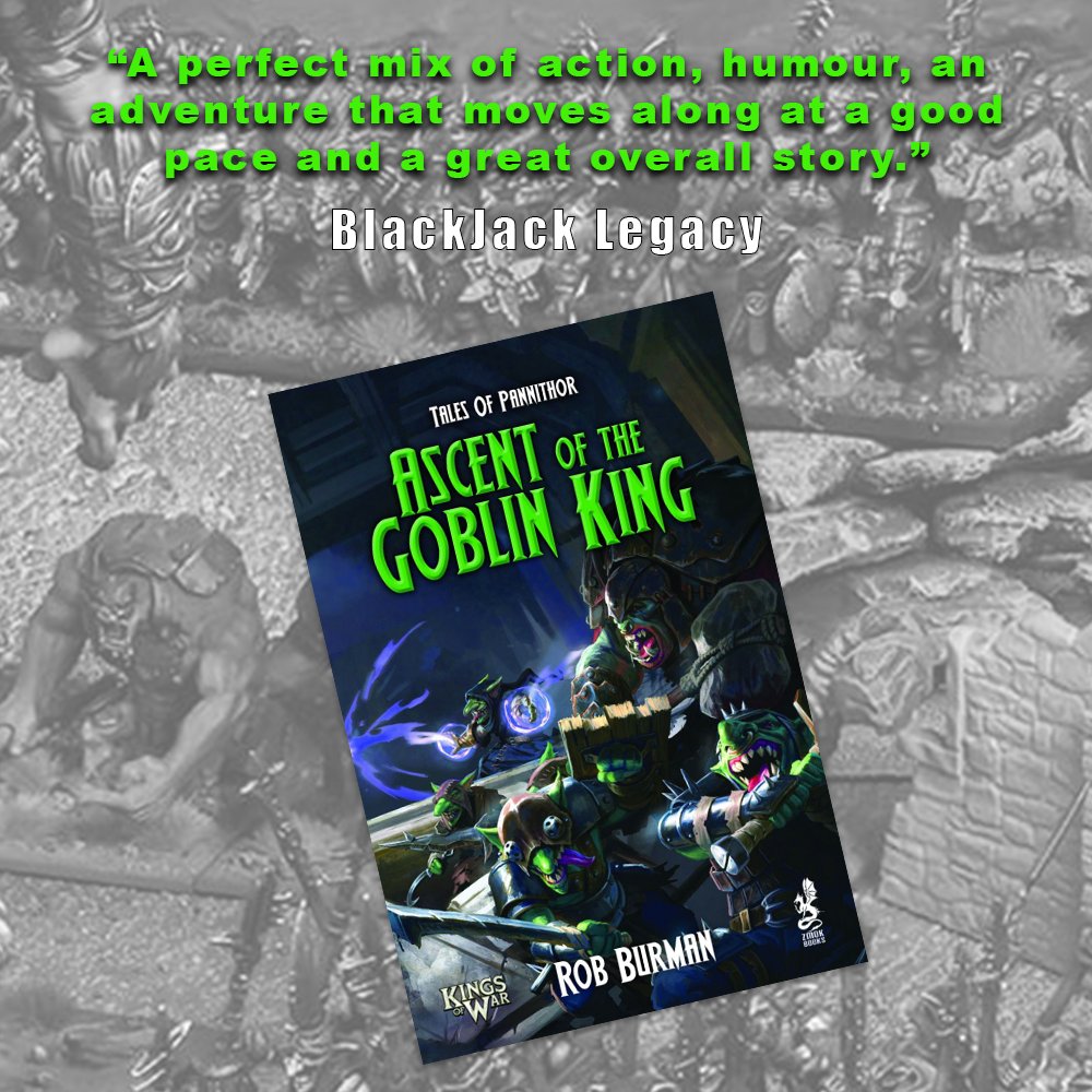 RobZilla01's tweet photo. Thanks to Andy from @blackjacklegacy for the comments about Ascent of the Goblin King.

The digital edition is now available from Amazon (https://t.co/HmQ7OqVaRO) and @WingHusPubLLC , while the print version should be out later this month. 

Exciting stuff! https://t.co/kCnsz6h3XM