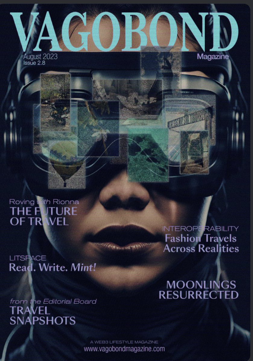 cd_damitio's tweet photo. 📢 **Vagobond Magazine - August 2023 Issue Thread** 📖

🔥 The sizzling hot August issue of **Vagobond Magazine** is out! Don't wait too long, people are practically beaching each other off to grab a copy! 🏖️ Get yours now! #VagobondMagazine #AugustIssue https://t.co/SmqUzqwaxK