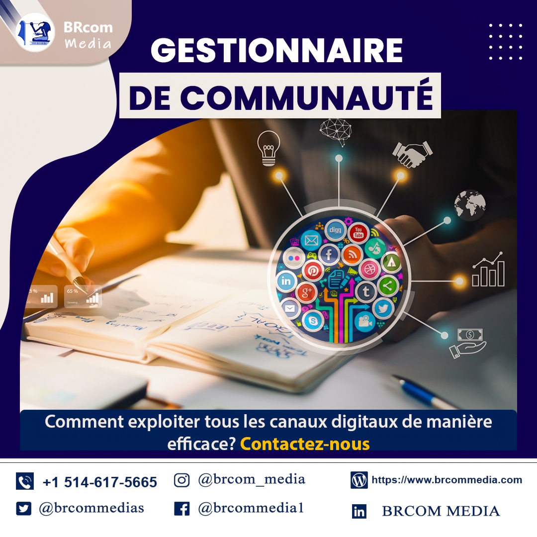 brcommedias's tweet photo. Une stratégie social média bien pensée, c'est une gestion des réseaux sociaux efficace ! Besoin d'une solution créative ? Contactez-nous

📌 https://t.co/TN6lDRLQNs
📌 Email 📧 info@brcommedia.com

#brcommedia #canada #USA #onlinemarketing #socialmedia #contentmarketing https://t.co/LrZcYIzL1v
