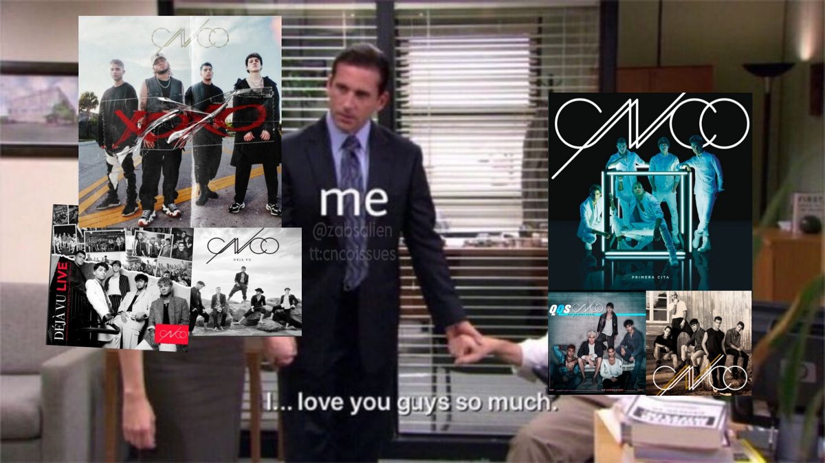 cncoissues's tweet image. literalmente soy así