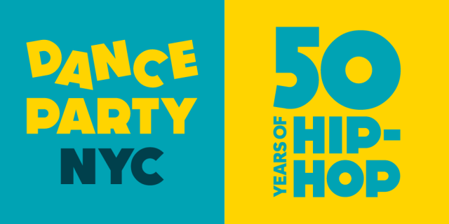On Saturday, August 5, join @NYPL for a special edition of #DancePartyNYC celebrating 50 years of hip-hop! Come to hip-hop dance parties at our flagship location on Fifth Avenue and 42nd Street and six of our neighborhood branches.