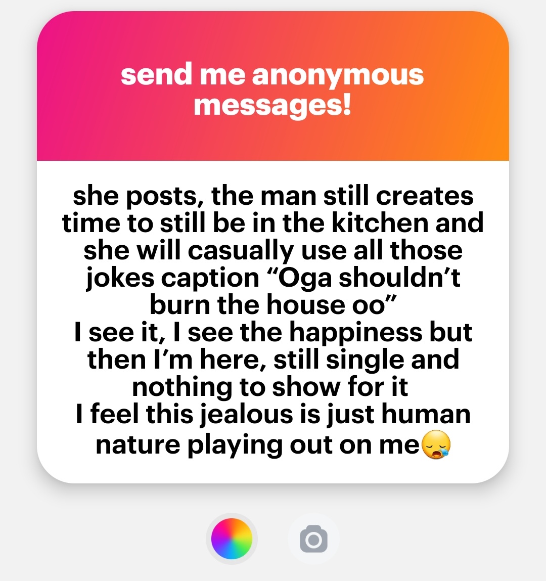 Life is in stages and men are in sizes but God is faithful.

You guys mocked her man and mocked her choices. Now that everything is going well, you are now eyeing her husband. Is this witchcraft? 

Stop mocking people's early beginning. As you can see, life is unscripted.