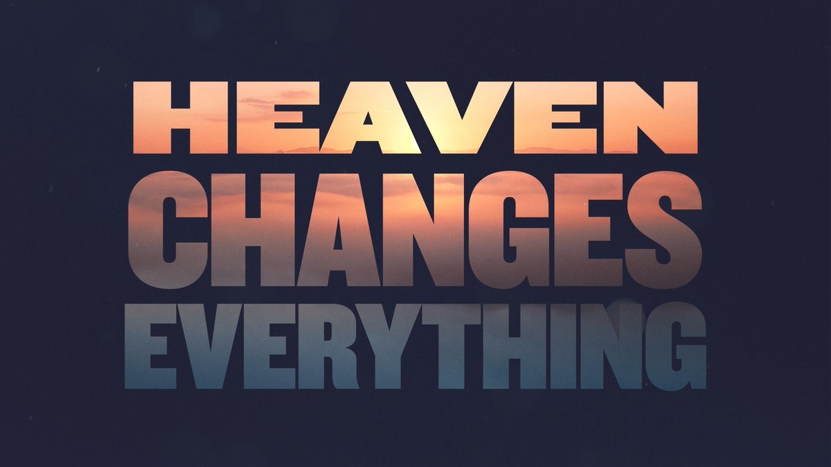WNZR_FM's tweet photo. ~ WNZR Lyrics that give us Hope ~
Heaven Changes Everything - Big Daddy Weave
I can live for the day when my eyes will finally see
Every piece that was broken, restored and redeemed
Thank You, Jesus
Heaven changes everything
@bdwmusic #TuesdayTunesday https://t.co/2uEe5RoPdo