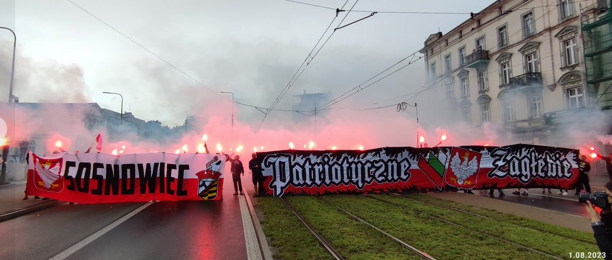 Jak co roku Pamiętaliśmy. Cześć i Chwała Bohaterom