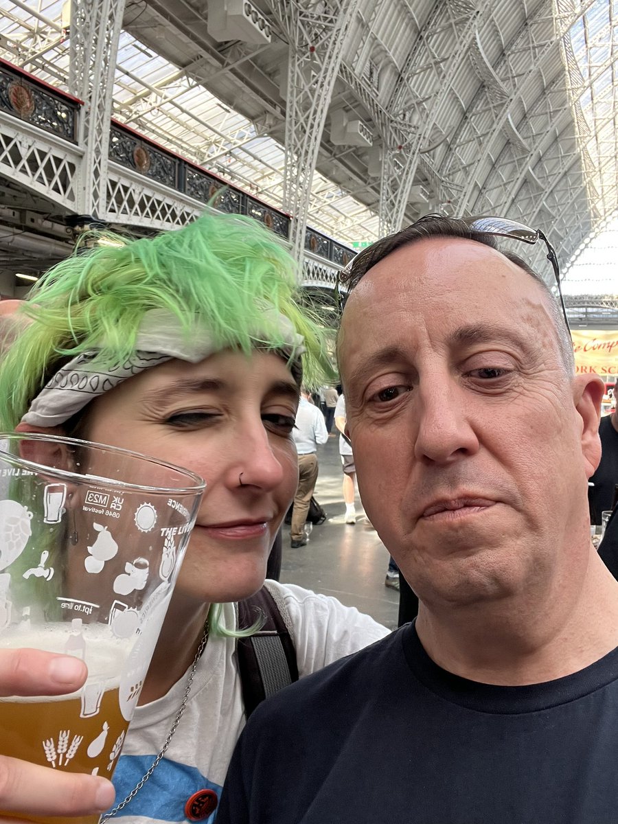 … and also <a href="/mars_1871/">Mars Pascale</a> for the first time #GBBF
